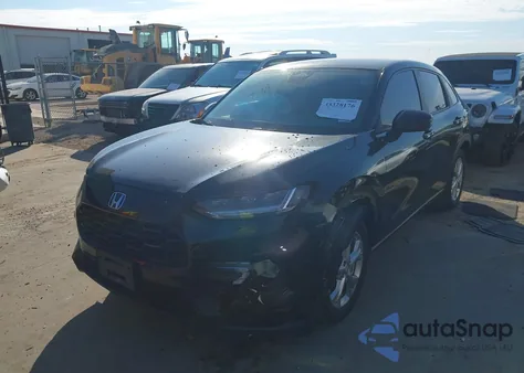 2023 Honda Hr-V 2Wd Lx из США, поврежденный, VIN 3CZRZ1H37PM738414